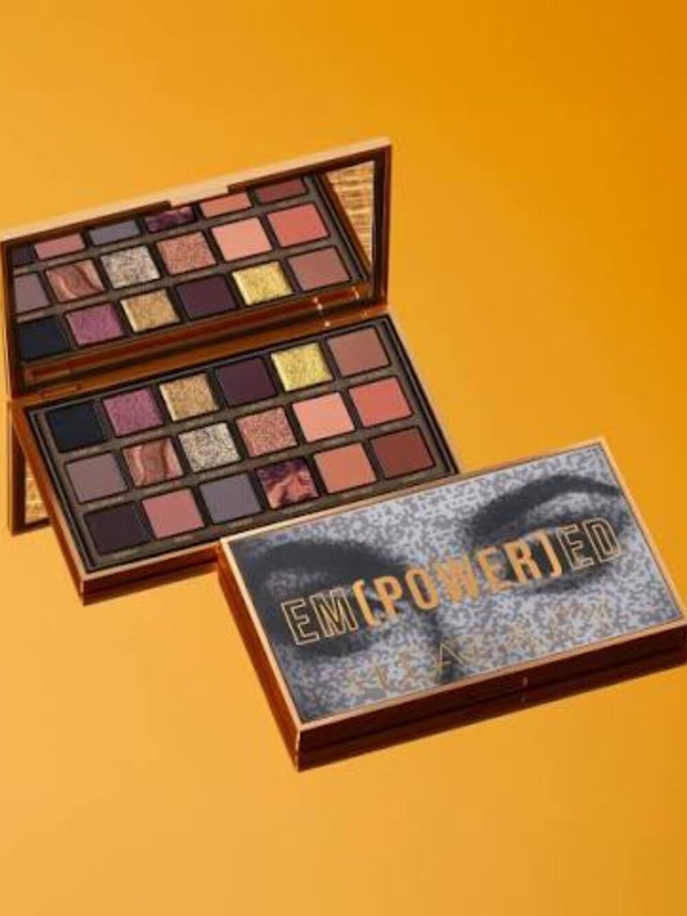NEW Huda Beauty Empowered Palette